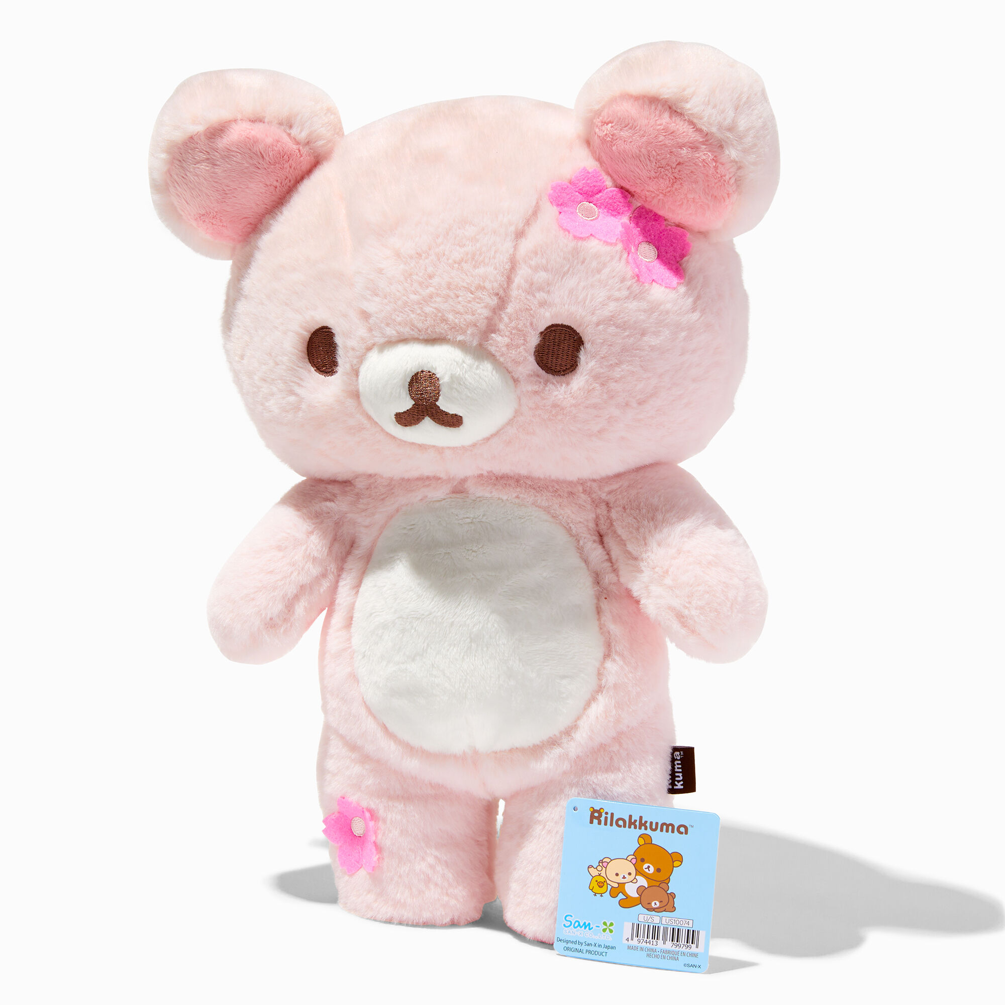 Rilakkuma plush near 2025 me