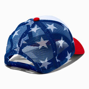 &quot;Party in the USA&quot; Trucker Hat,