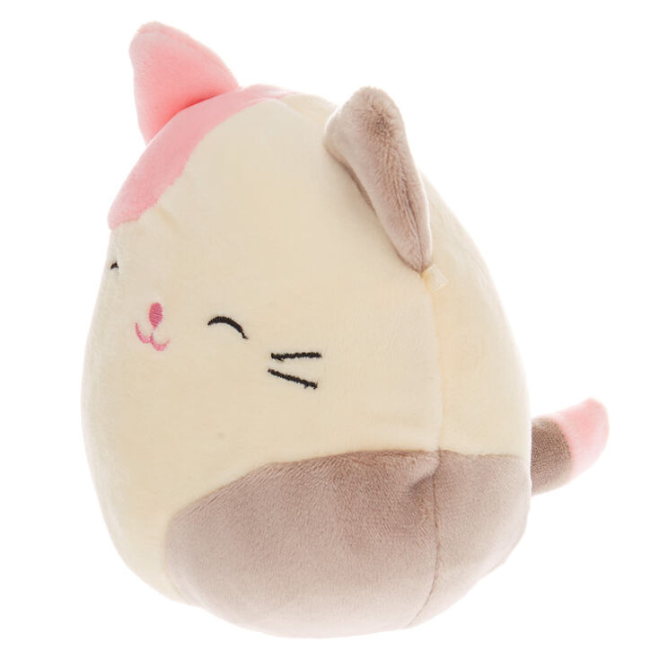 Squishmallows&trade; 5&quot; Cat Plush Toy - Styles May Vary,