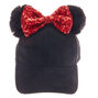 Disney&reg; Minnie Mouse Ears Baseball Cap - Black,