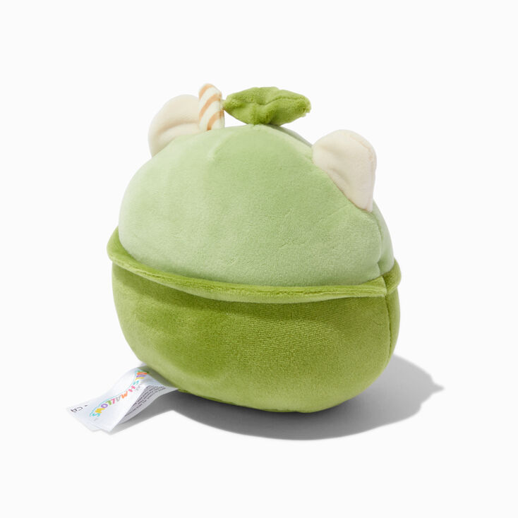 Squishmallows&trade; 5&quot; Eitan Soft Toy,