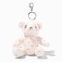 Status Icons Bear Keychain,