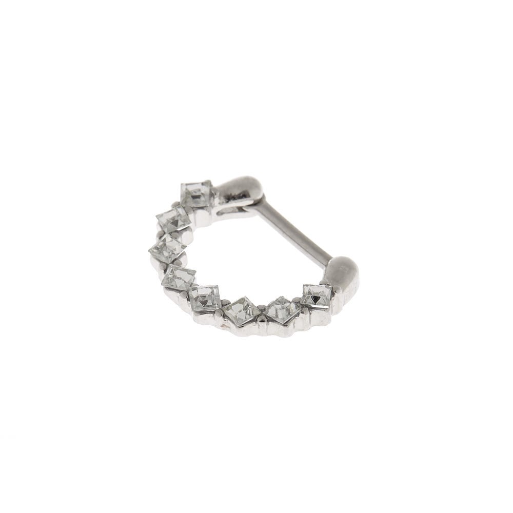 Claire's septum cheap jewelry
