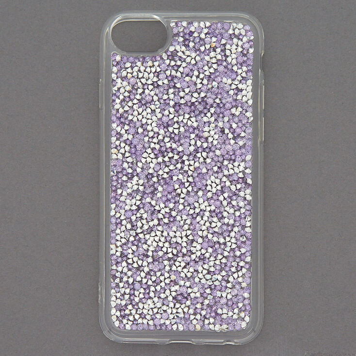 Crushed Glitter Phone Case - Fits iPhone 6/7/8,