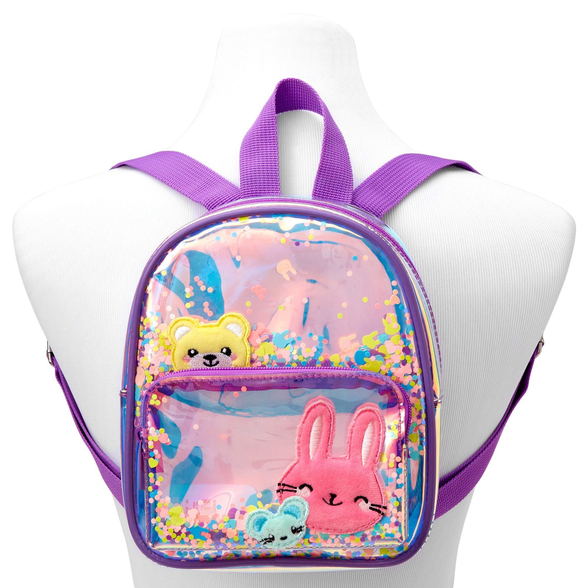 Claire's backpacks for school top