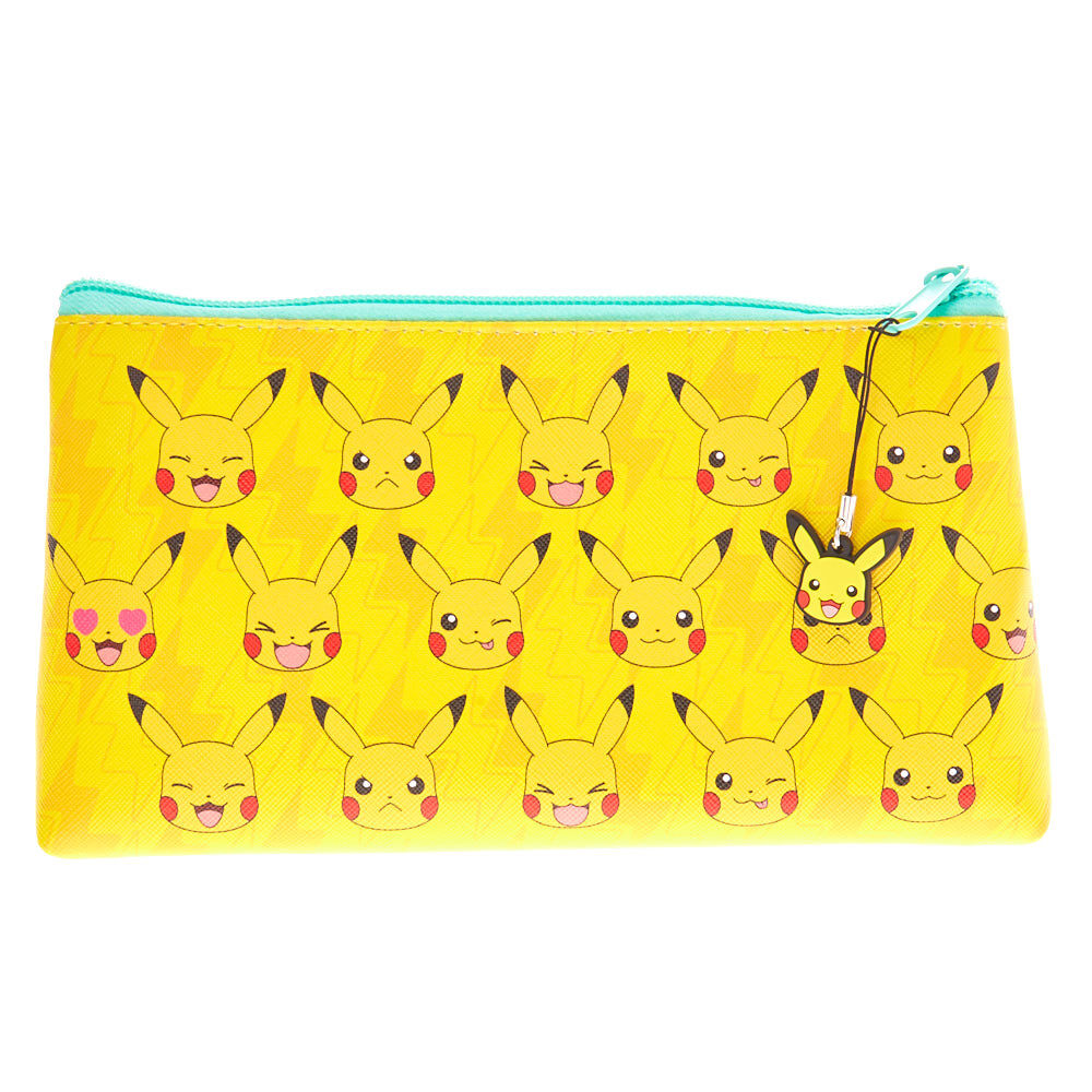 Pokémon™ Pika! Pika! Pencil Case - Yellow,
