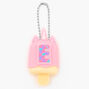 Pucker Pops&reg; Initial Lip Gloss - Pink, E,
