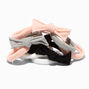 Claire&#39;s Club Edgy Rolled Hair Ties - 10 Pack,