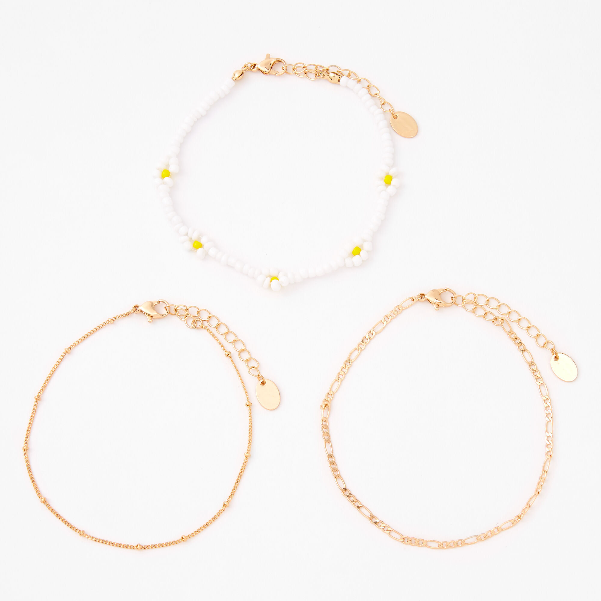 Claire's ankle outlet chain