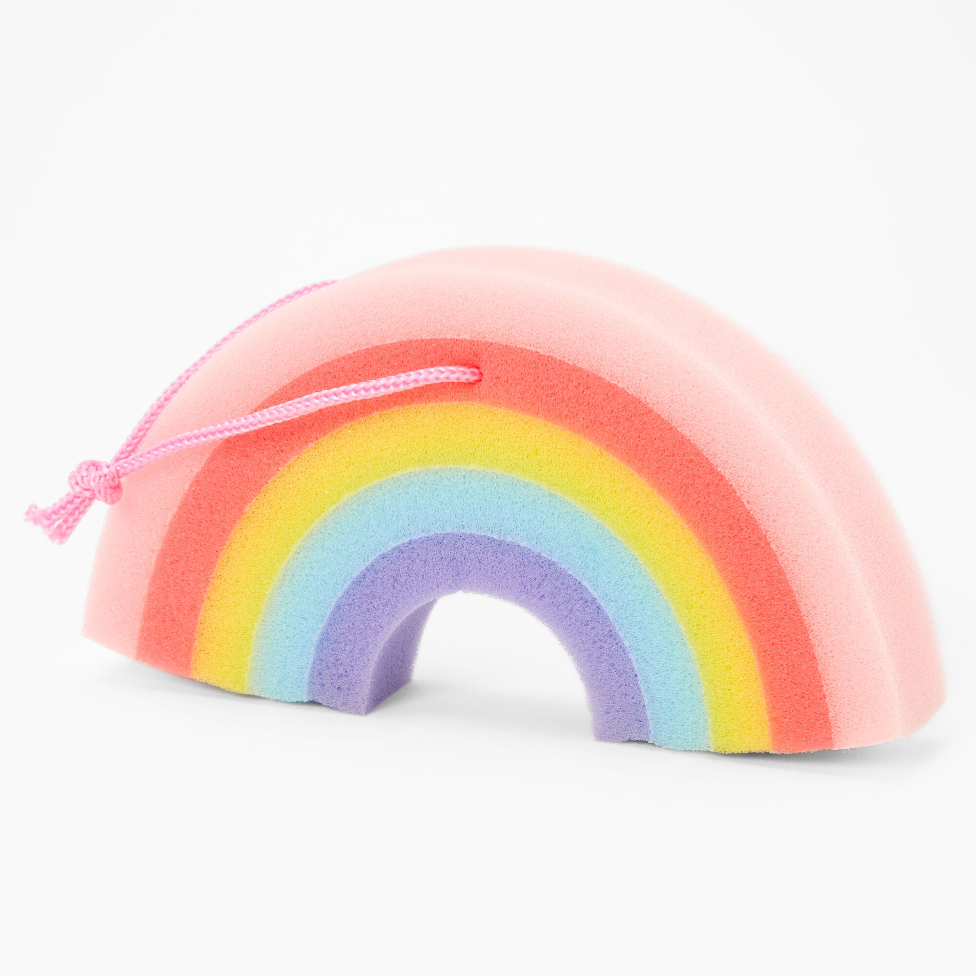 Happy Day Rainbow Bath Sponge,