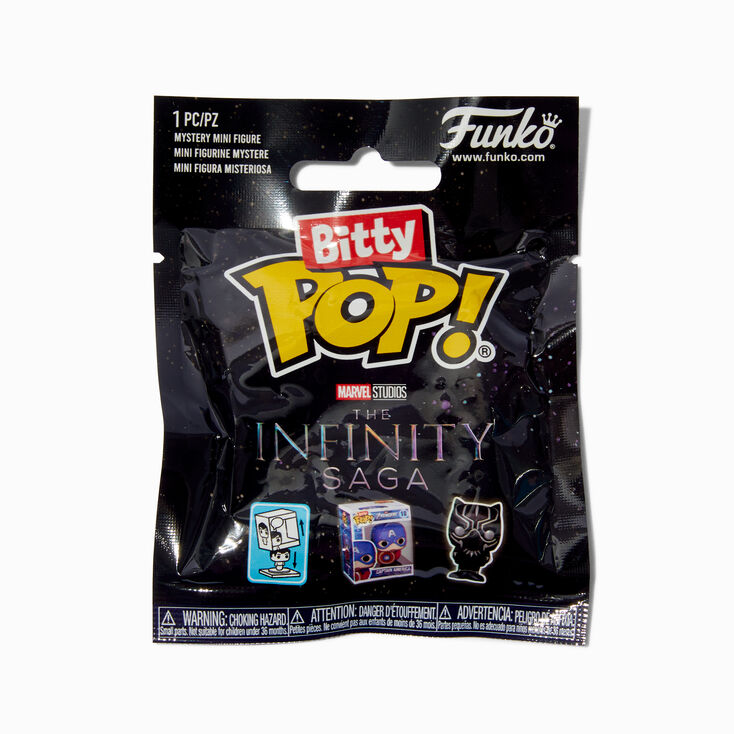 Funko Bitty Pop!&reg; Marvel&reg; The Infinity Saga Blind Bag - Styles Vary,