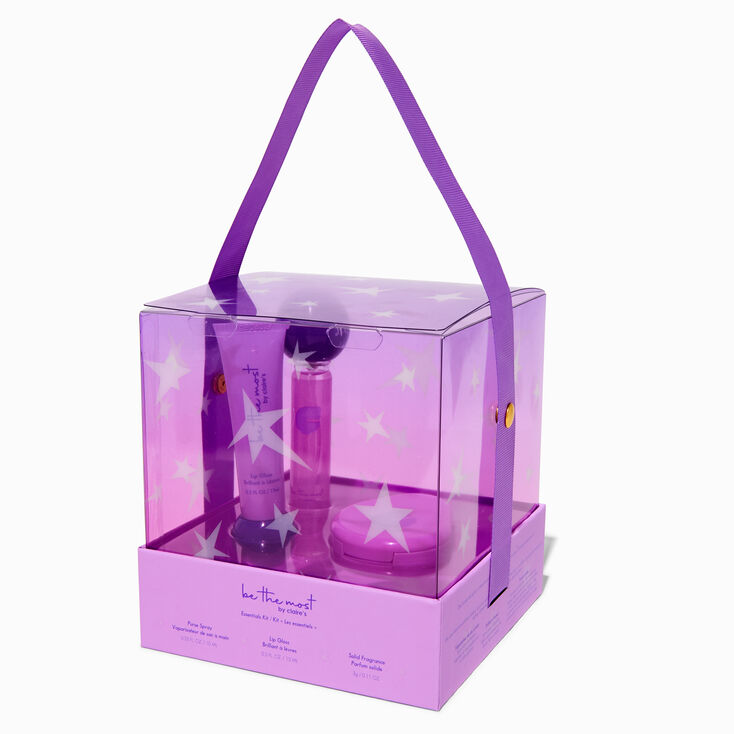 C by Claire&#39;s Be The Most Signature Fragrance Gift Set - 3 Pack,