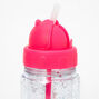Gourde licorne anniversaire Claire&#39;s&nbsp;Club - Rose,
