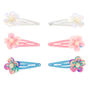 Claire&#39;s Club Snap Hair Clips - 6 Pack,