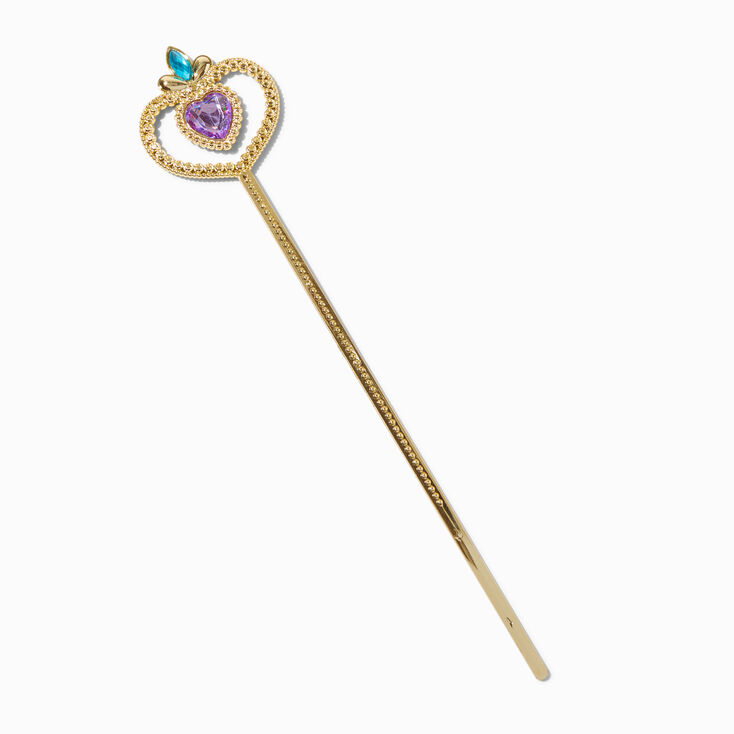 Claire&#39;s Club Gemstone Gold-tone Wand,