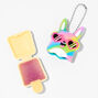 Pucker Pops&reg; Rainbow Bunny Lip Gloss - Cookie,
