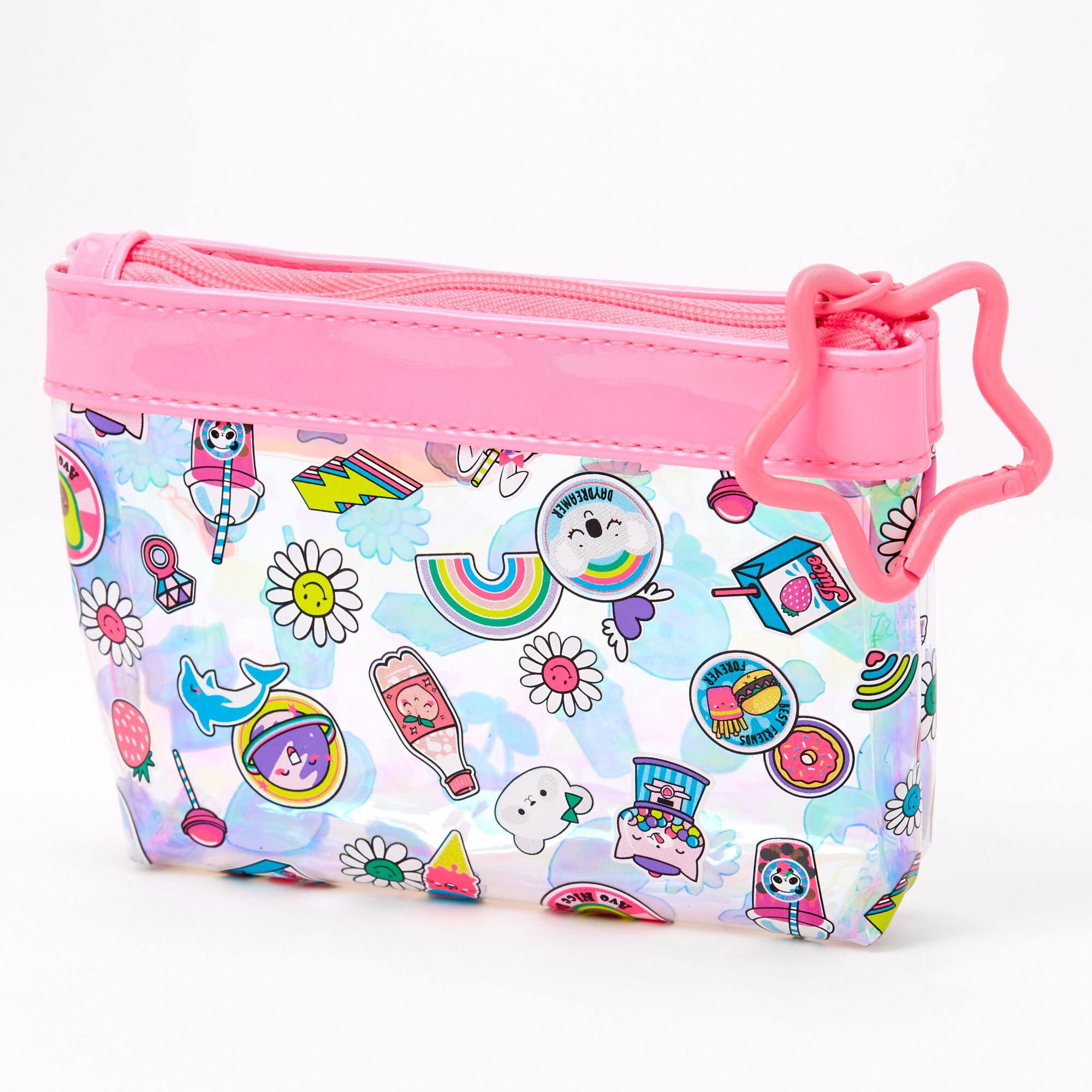 Claire's shop coin purse