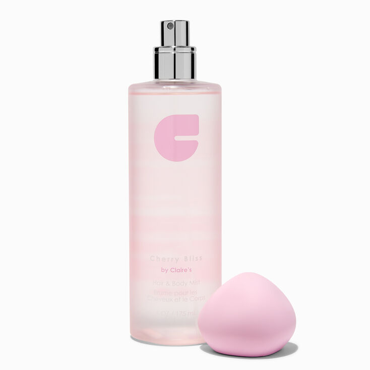 C by Claire&#39;s Cherry Bliss Hair &amp; Body Mist,