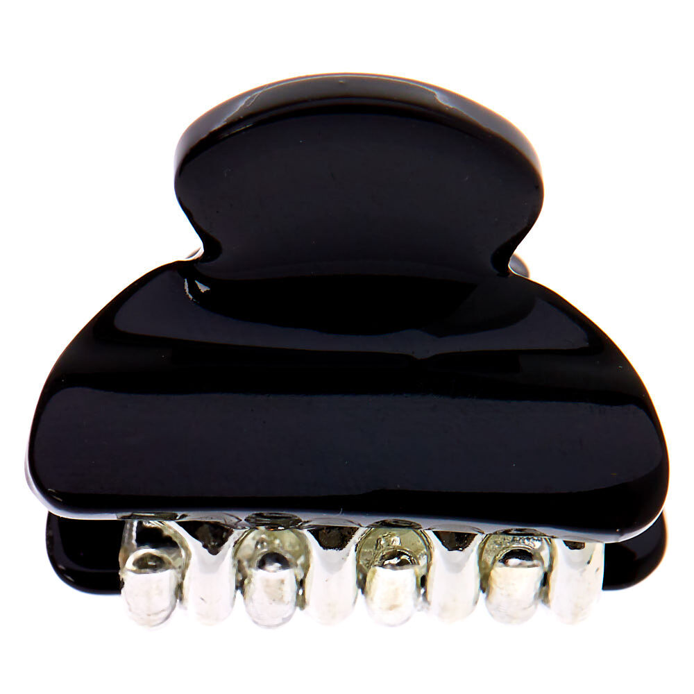 Mini Hair Claw - Black,