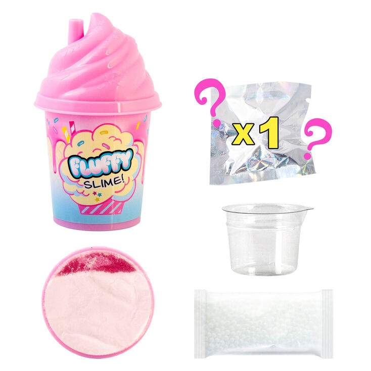 So Slime DIY&trade; Fluffy Slime - Styles May Vary,