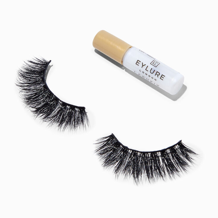 Eylure Luxe 6D Faux Mink Eyelashes - Mogul,