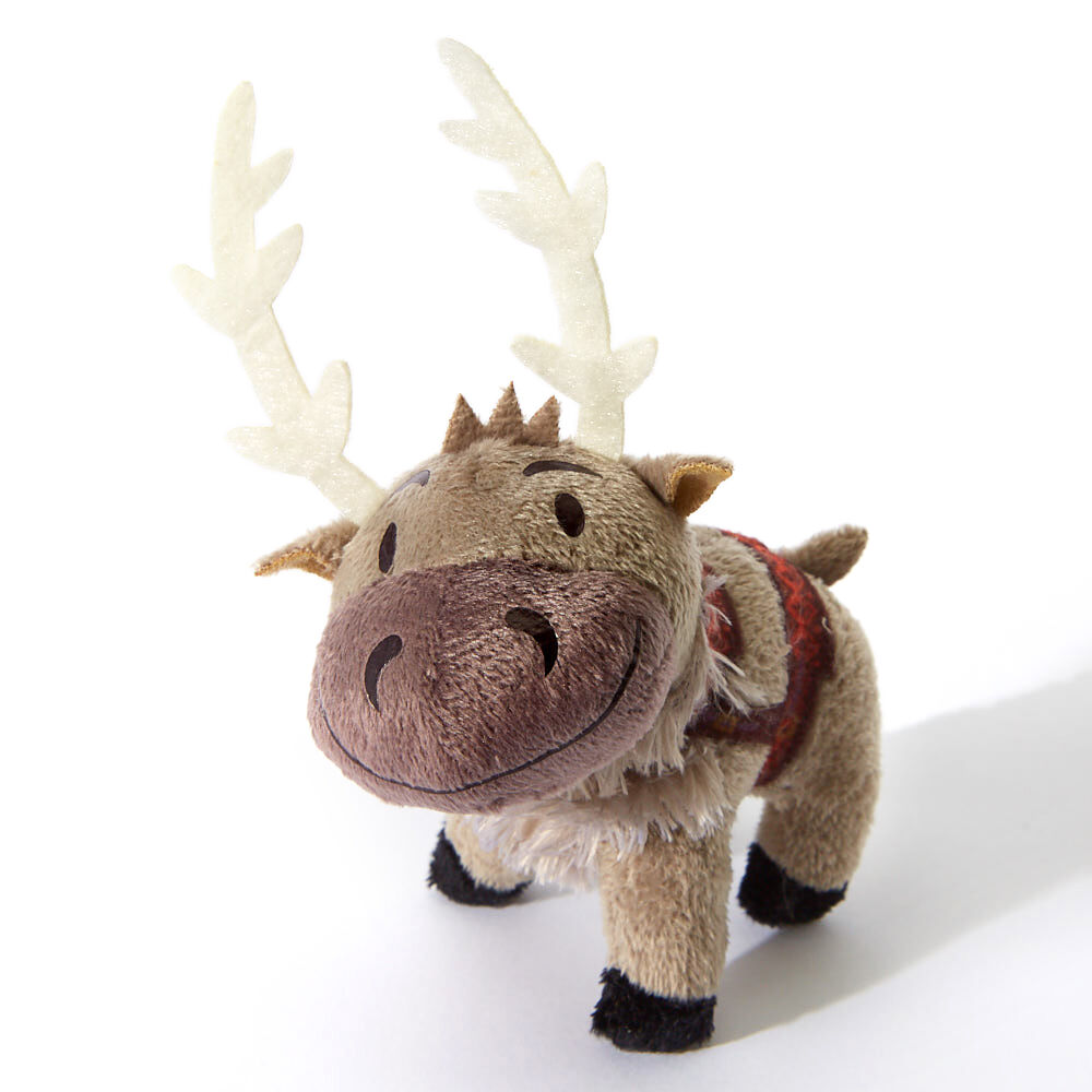 frozen 2 mini collectible plush