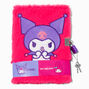 Sanrio&reg; My Melody&trade; &amp; Kuromi&trade; Furry Lock Diary,