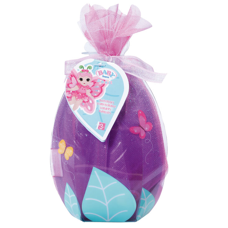 Papillon surprise Baby Born&reg; &ndash; Les mod&egrave;les peuvent varier,