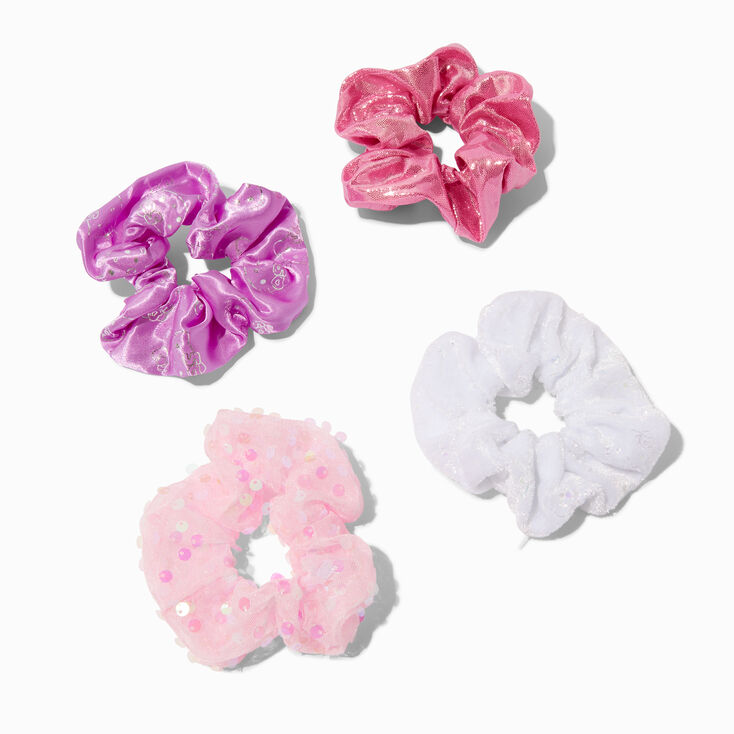 Chouchous 50e anniversaire de Hello Kitty&reg; en exclusivit&eacute; chez Claire&#39;s - Lot de 4,