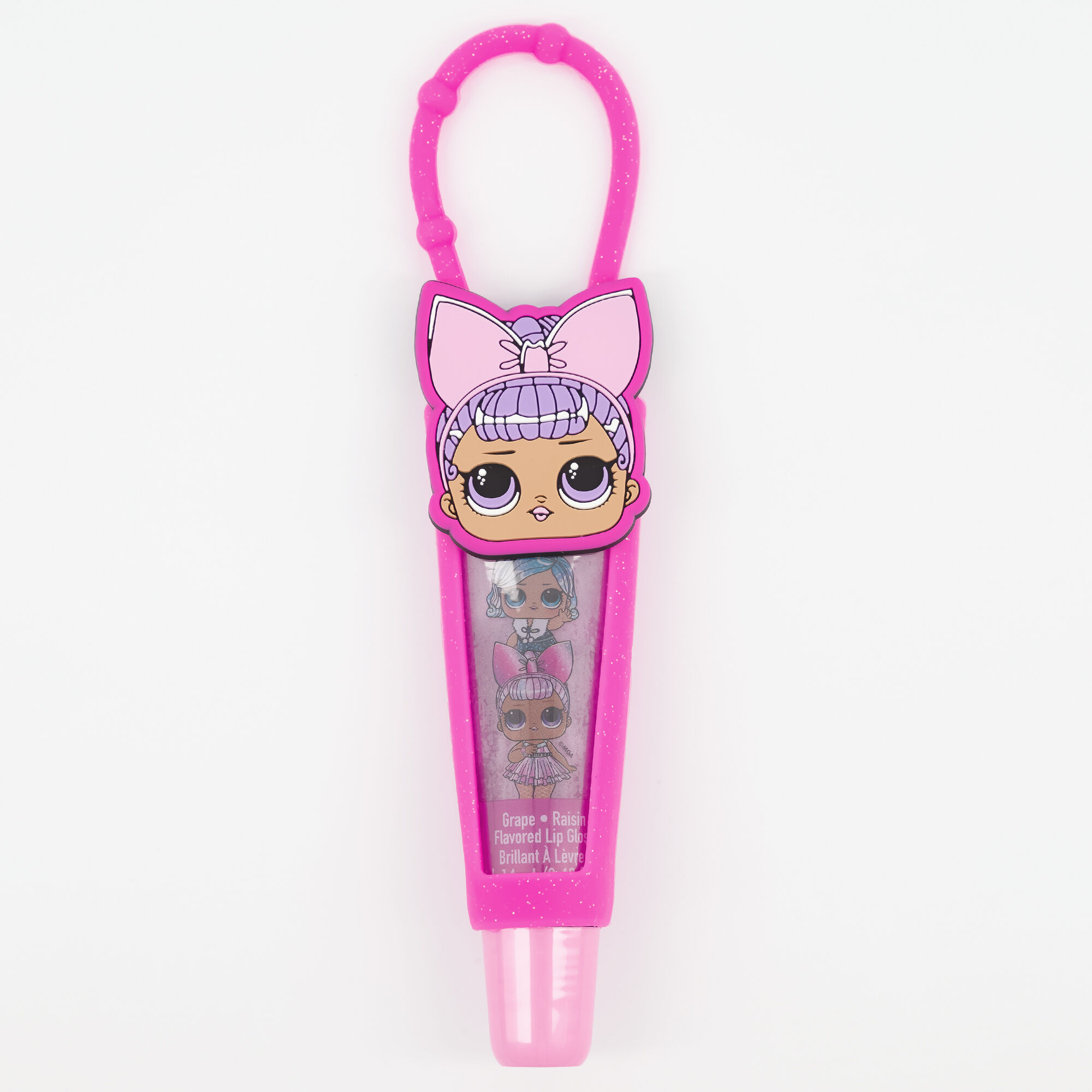Lol surprise cheap lip gloss