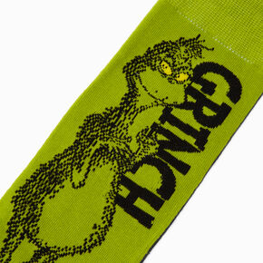 Dr. Seuss&trade; The Grinch Knee High Socks,