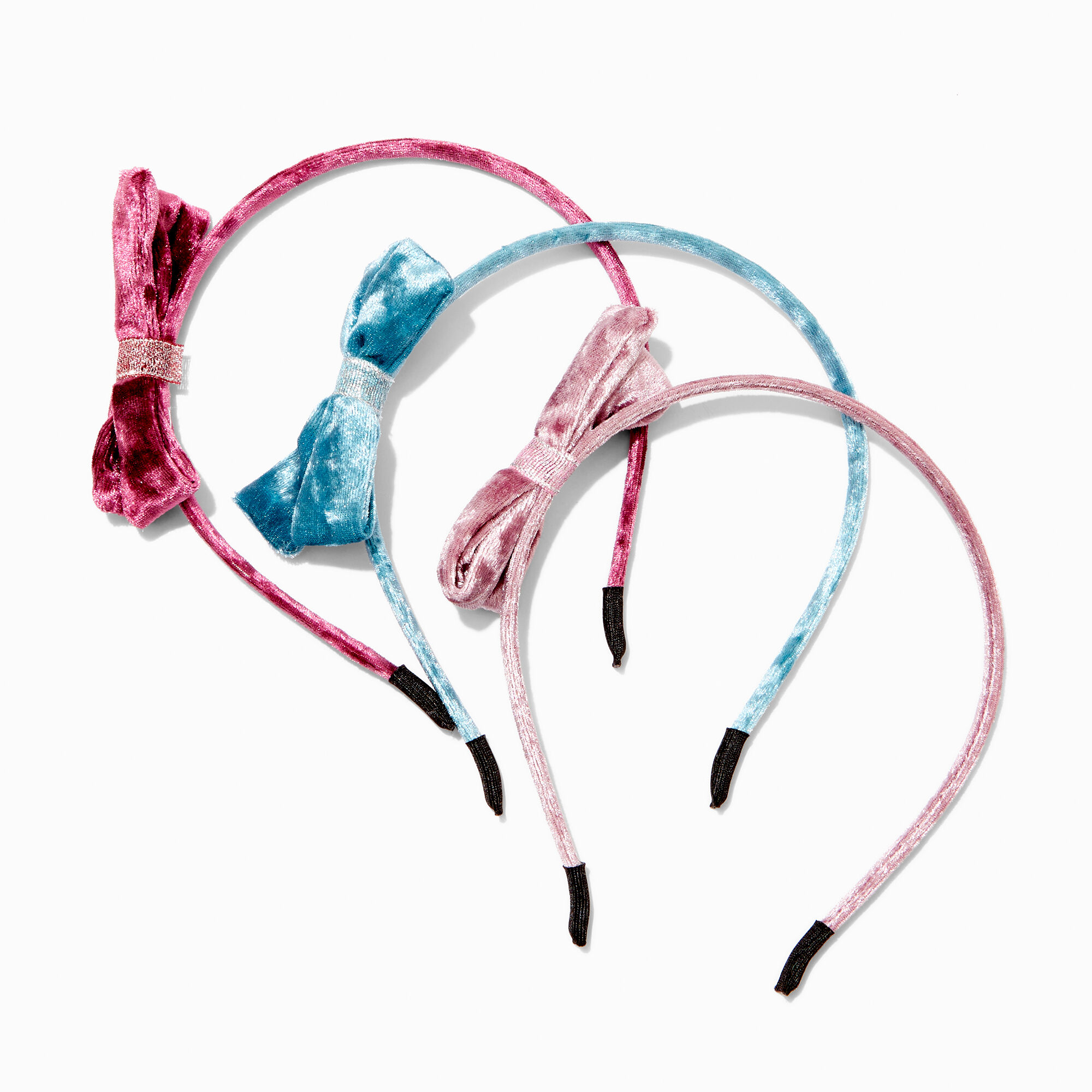 Glow In The Dark Gummy Bear Earrings Set - 6 Pack,