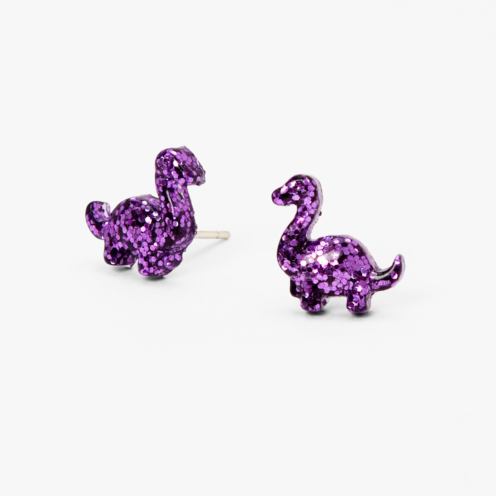 Dinosaur earrings claire's shop