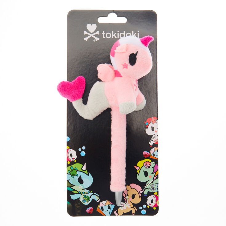Neon Star by tokidoki Mermicorno Plush Pen,