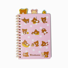 Carnet &agrave; onglets Rilakkuma&trade;,