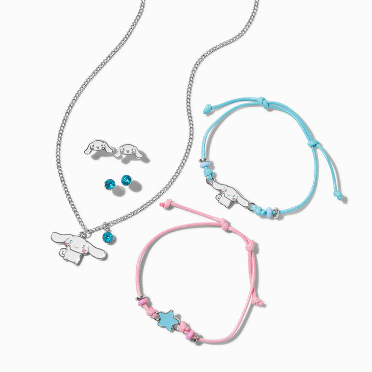 Cinnamoroll&trade; Claire&#39;s Exclusive Jewelry Set - 5 Pack,