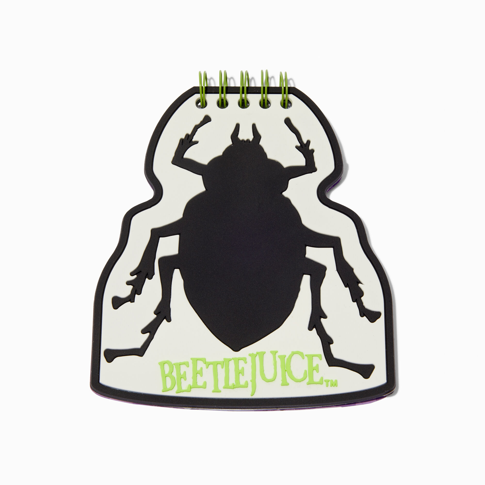 Beetlejuice™ Mini Notebook,