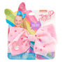 JoJo Siwa&trade; Mini Can&#39;t Heartly Wait Signature Hair Bow - Pink,