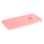 Pink Heart Phone Case - Fits iPhone&reg; 6/7/8/SE,