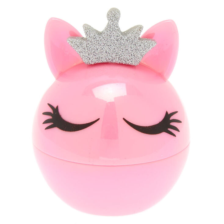 Cotton Candy Princess Bunny Lip Balm,