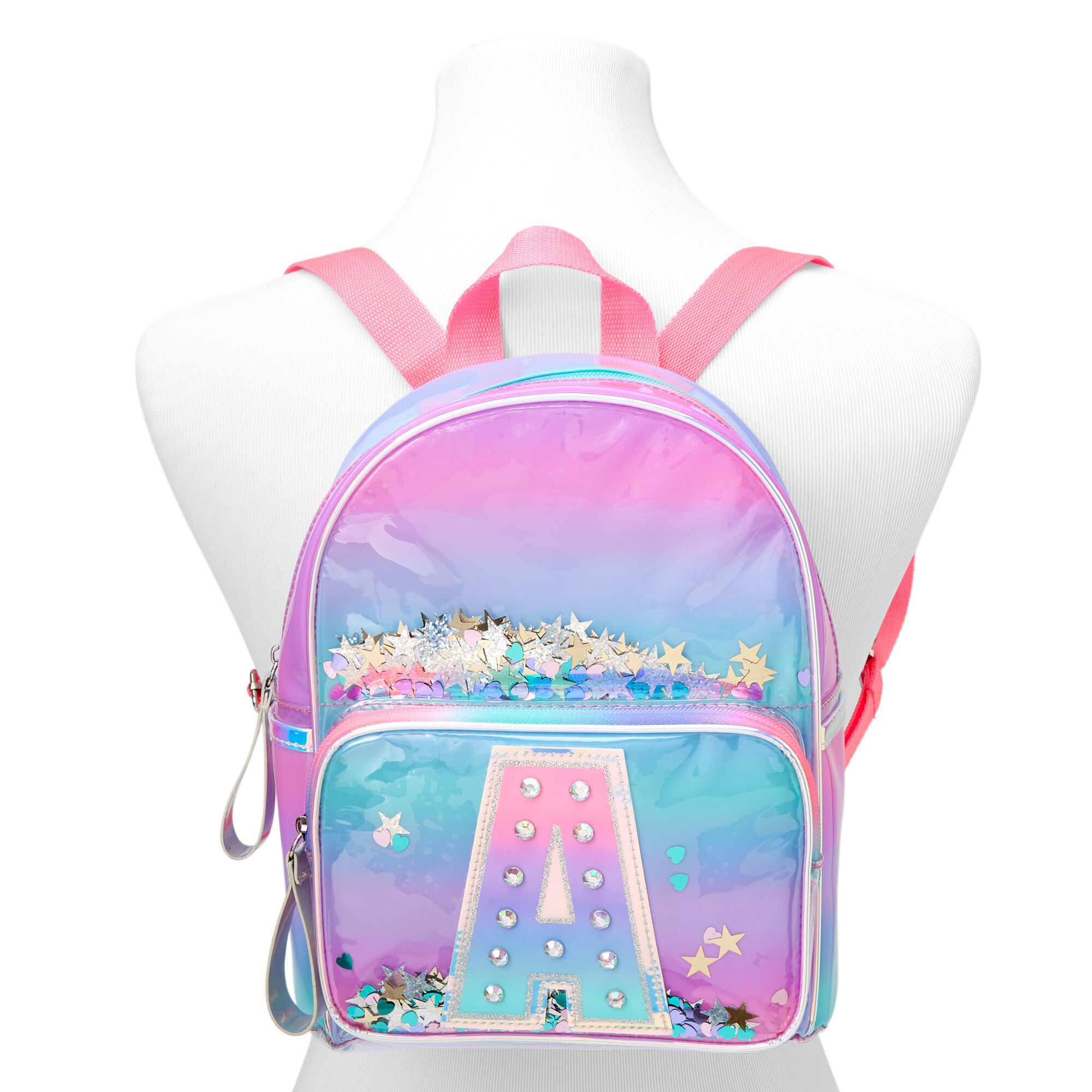 Ombre initial on sale backpack