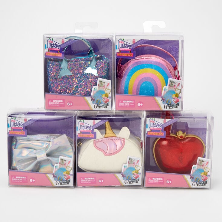 Shopkins Real Littles&trade; Handbags - Styles May Vary,