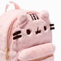 Pusheen&reg; Pink Furry Backpack,