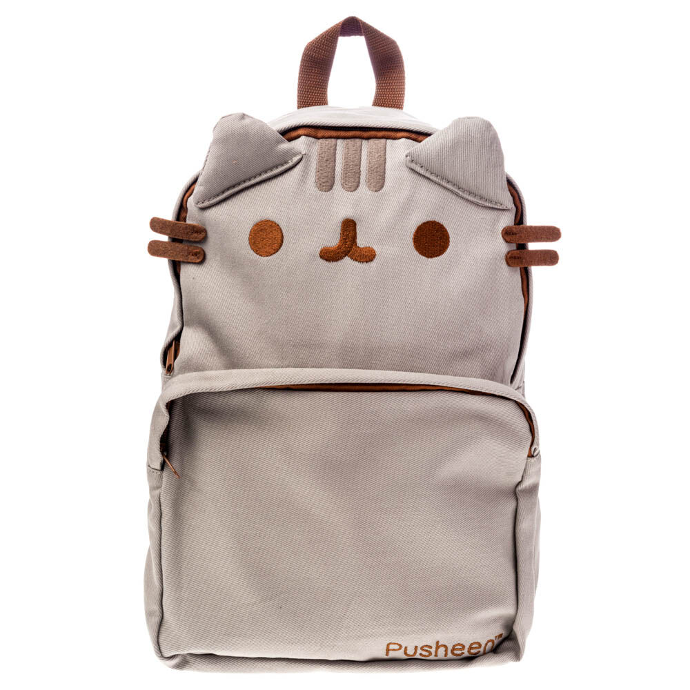 Pusheen backpack claire's hot sale