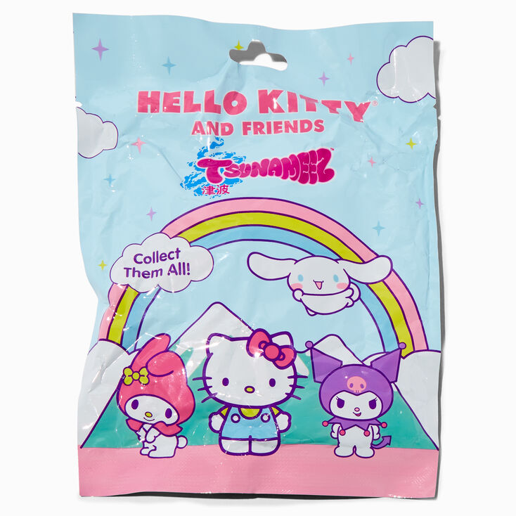 Hello Kitty&reg; And Friends Tsunameez&trade; Keychain Blind Bag - Styles Vary,