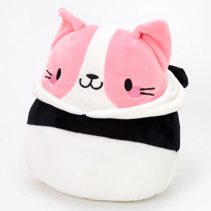 Squishmallows&trade; 8&quot; Claire&#39;s Exclusive Panda Costume Plush Toy,