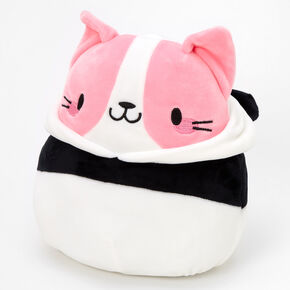 Squishmallows&trade; 8&quot; Claire&#39;s Exclusive Panda Costume Soft Toy,