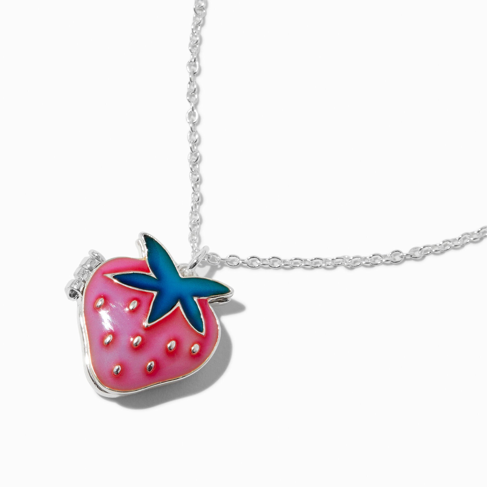 Mood necklace from claire's clearance