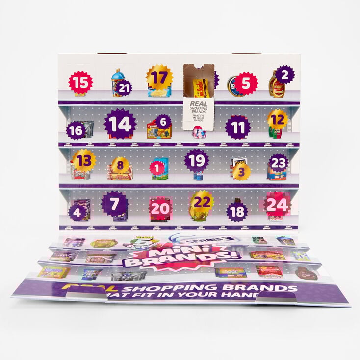 Toy Mini Brands Advent Calendar 2024 Release Date Denice Candida