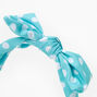 Claire&#39;s Club Polka Dot Headband - Mint,